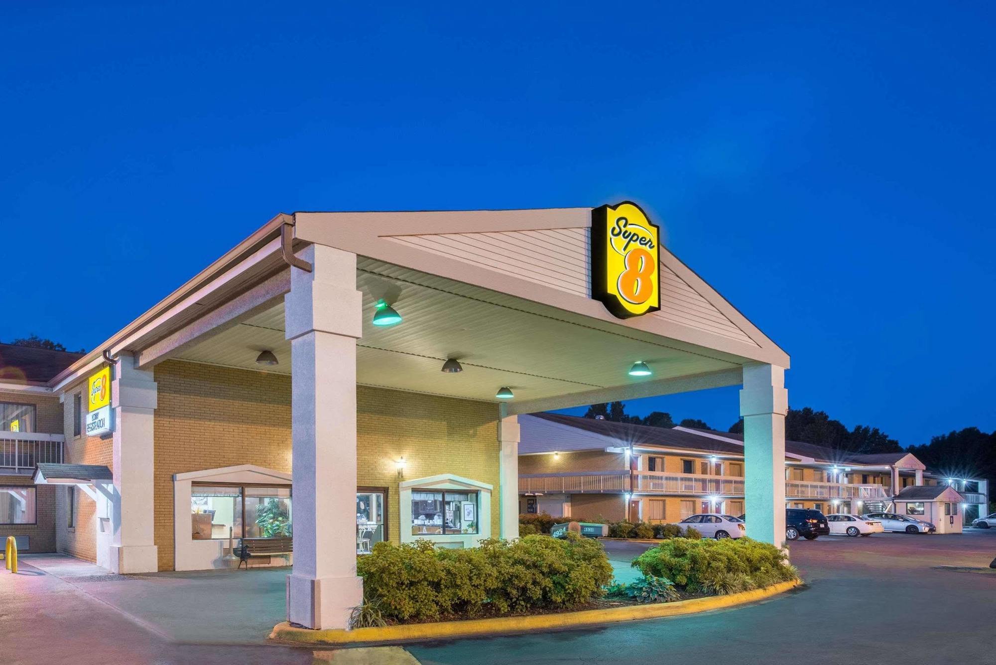 Sunset Inn Northlake シャーロット エクステリア 写真