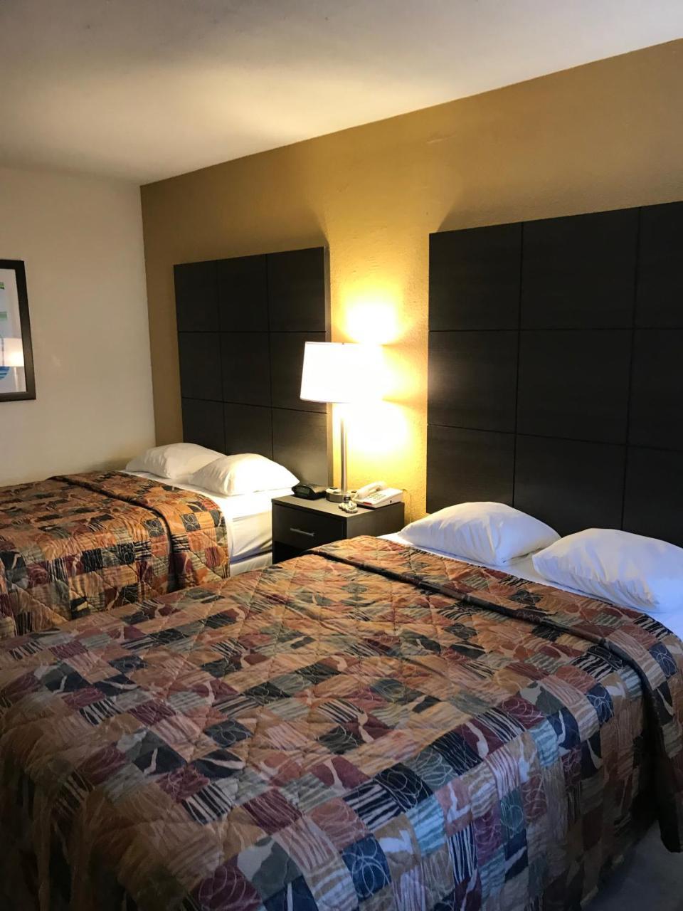Sunset Inn Northlake シャーロット エクステリア 写真