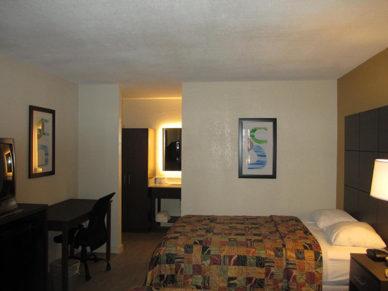 Sunset Inn Northlake シャーロット エクステリア 写真