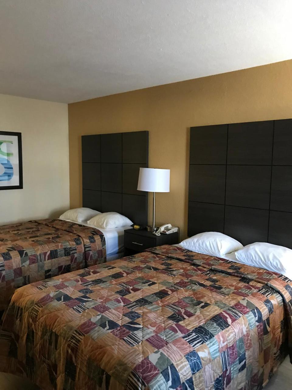 Sunset Inn Northlake シャーロット エクステリア 写真